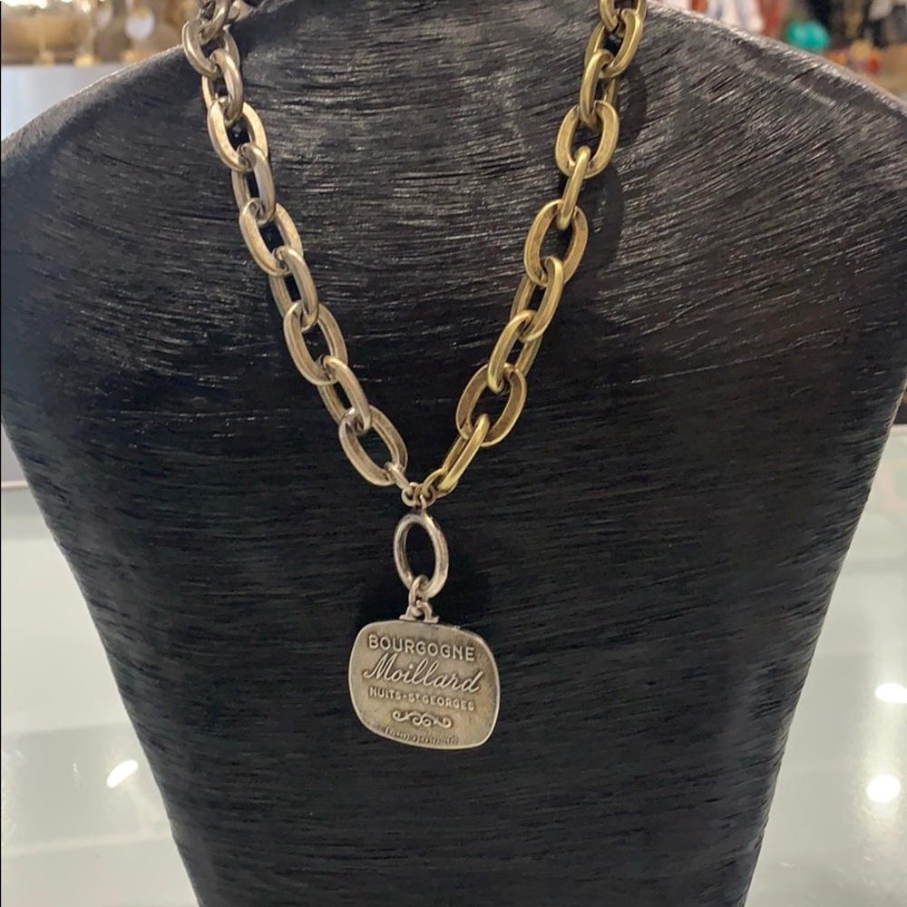 French Kande necklace